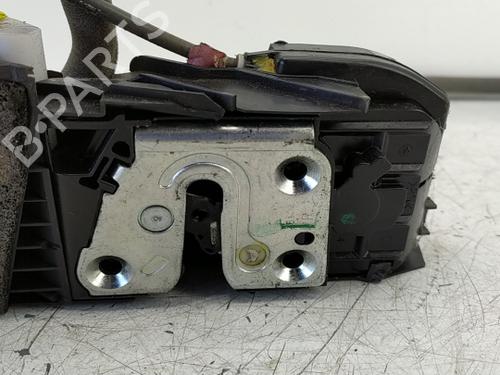 Front right lock NISSAN QASHQAI I (J10, NJ10) 1.6 dCi All-wheel Drive | BP21626724C97 