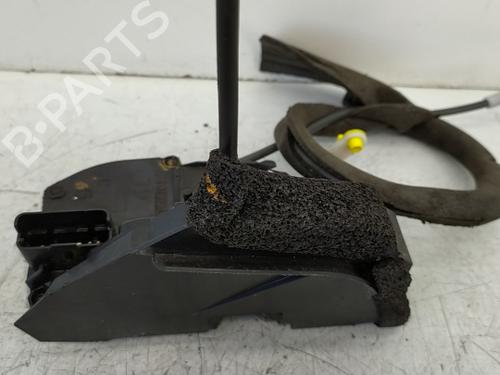 Front right lock NISSAN QASHQAI I (J10, NJ10) 1.6 dCi All-wheel Drive | BP21626724C97 
