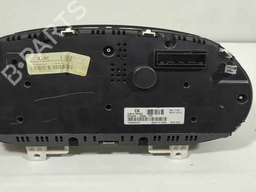 Instrument cluster NISSAN QASHQAI I (J10, NJ10) 1.6 dCi All-wheel Drive | BP21626740C47 