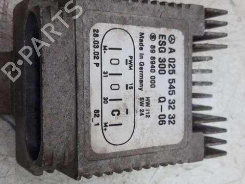 Autre MERCEDES-BENZ A-CLASS (W168) [1997-2005]  21626777