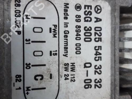 Autre MERCEDES-BENZ A-CLASS (W168)  | BP21626777O1 