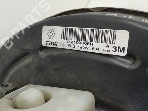 Servo brake RENAULT MEGANE III Grandtour (KZ0/1) 1.5 dCi | BP21626830M42
