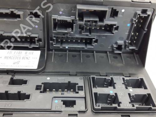 Fuse box MERCEDES-BENZ E-CLASS (W211) E 220 CDI (211.006) | BP21626870E1