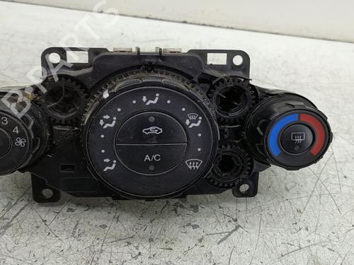 Commande Chauffage FORD FIESTA VI (CB1, CCN) 1.25 | BP21626877I5 