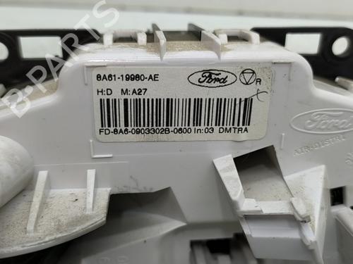 Commande Chauffage FORD FIESTA VI (CB1, CCN) 1.25 | BP21626877I5 