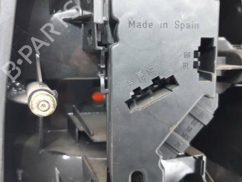 Left taillight VW POLO III (6N1) | BP21626895C34