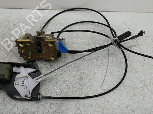 Used Front right lock RENAULT KANGOO (KC0/1_) [1997-2025]  21627054