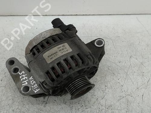 Used Alternator FORD FIESTA V (JH_, JD_) 1.3 (69 hp) 21627252