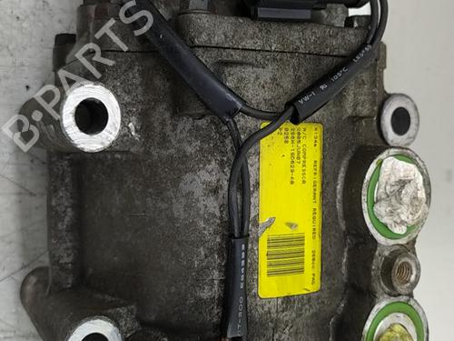 AC Kompressor FORD FIESTA V (JH_, JD_) 1.3 (69 hp) 21627263
