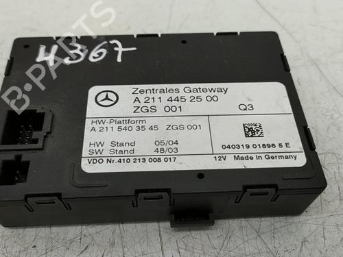 Używane Inne MERCEDES-BENZ E-CLASS (W211) E 220 CDI (211.006) (150 hp) 21627293