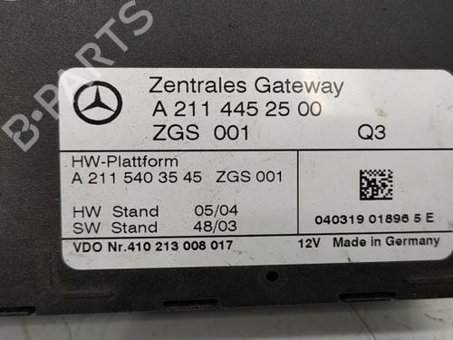 Other MERCEDES-BENZ E-CLASS (W211) E 220 CDI (211.006) | BP21627293O1