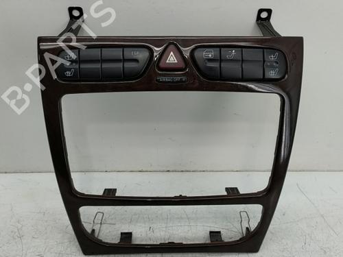 Commutateur MERCEDES-BENZ C-CLASS (W203) C 320 4-matic (203.084) (218 hp) 21627320