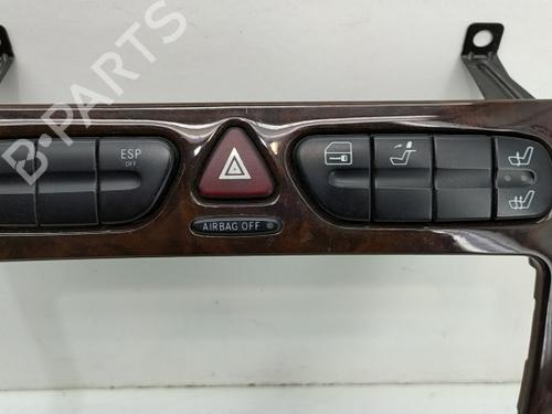 Commutateur MERCEDES-BENZ C-CLASS (W203) C 320 4-matic (203.084) | BP21627320I30 