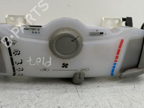 Commande Chauffage CITROËN C1 (PM_, PN_) [2005-2014]  21627343