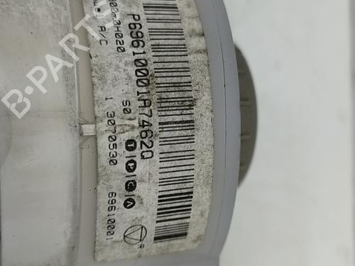 Commande Chauffage CITROËN C1 (PM_, PN_)  | BP21627343I5 