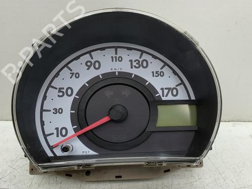 Kombiinstrument CITROËN C1 (PM_, PN_) 1.0 (68 hp) 21627344