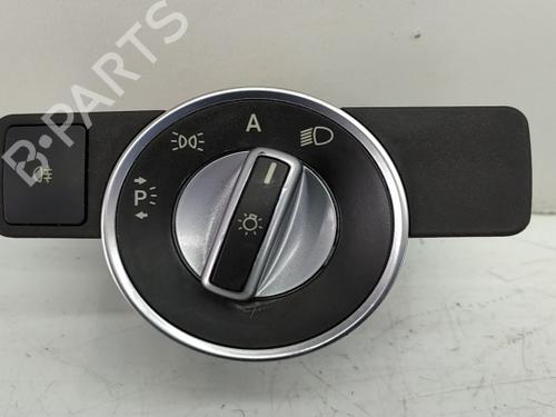 Used Headlight switch MERCEDES-BENZ E-CLASS Coupe (C207) E 250 CDI / BlueTEC / d (207.303, 207.304) (204 hp) 21627369