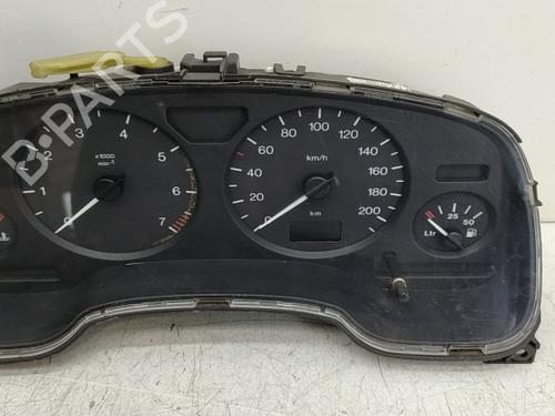Used Instrument cluster OPEL ASTRA G Estate (T98) [1998-2005]  21627465