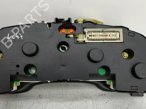 Instrument cluster OPEL ASTRA G Estate (T98) | BP21627465C47