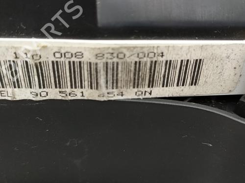 Instrument cluster OPEL ASTRA G Estate (T98) | BP21627465C47