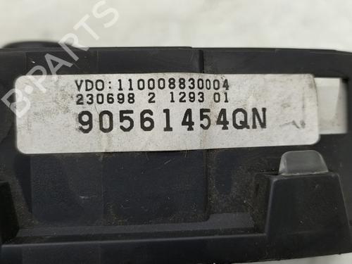 Instrument cluster OPEL ASTRA G Estate (T98) | BP21627465C47