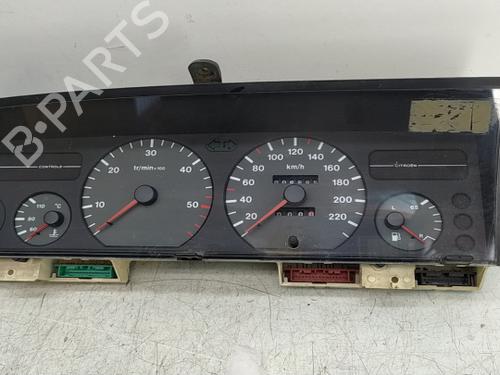 Used Instrument cluster CITROËN XANTIA (X1_, X2_) 1.9 Turbo D (90 hp) 21627475