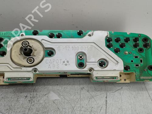 Instrument cluster CITROËN XANTIA (X1_, X2_) 1.9 Turbo D | BP21627475C47 