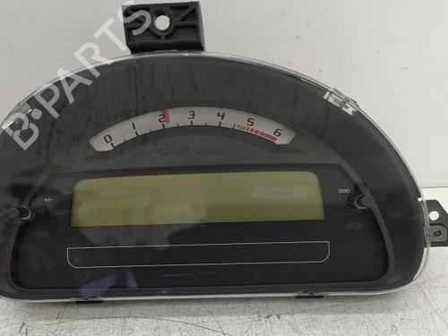 Used Instrument cluster CITROËN C3 I (FC_, FN_) [2002-2013]  21627477