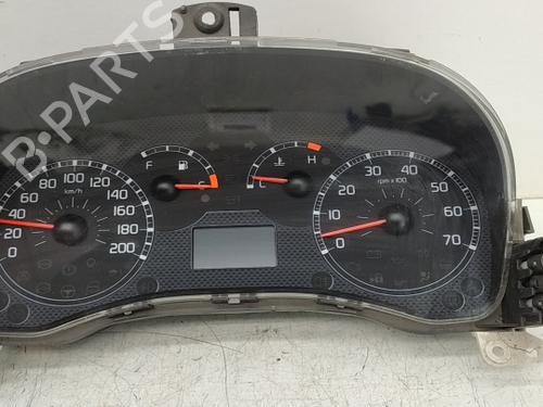 Used Instrument cluster FIAT PANDA (169_) [2003-2025]  21627491