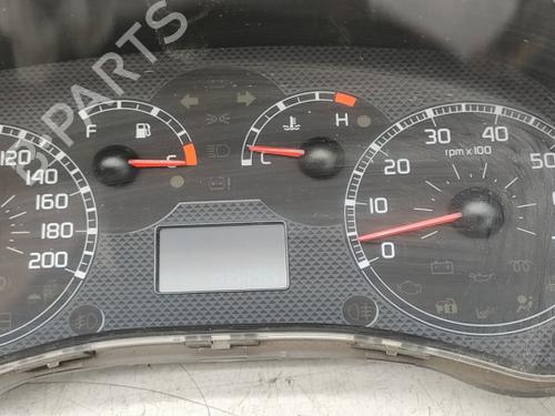 Instrument cluster FIAT PANDA (169_) | BP21627491C47
