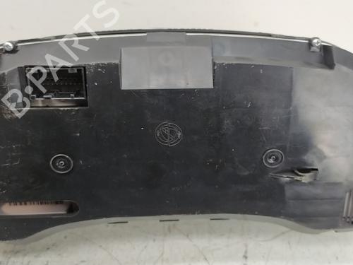 Instrument cluster FIAT PANDA (169_) | BP21627491C47