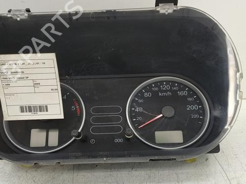 Used Instrument cluster FORD FIESTA V (JH_, JD_) [2001-2014]  21627492