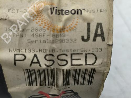 Instrument cluster FORD FIESTA V (JH_, JD_)  | BP21627492C47