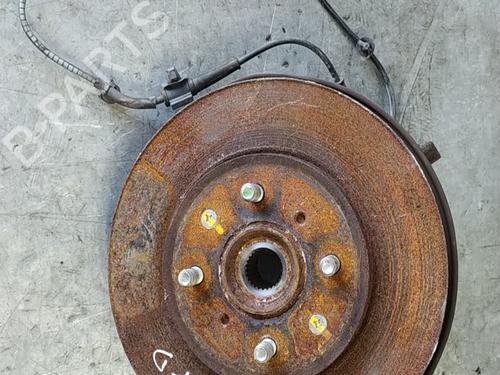 Højre Styrespindel Lejehus HONDA JAZZ II (GD_, GE3, GE2) 1.3 iDSi (GD1) (83 hp) 21627554