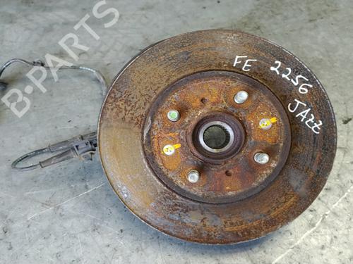 Used Left front steering knuckle HONDA JAZZ II (GD_, GE3, GE2) 1.3 iDSi (GD1) (83 hp) 21627555
