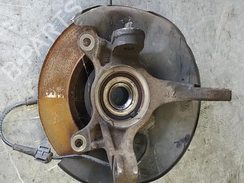 Left front steering knuckle HONDA JAZZ II (GD_, GE3, GE2) 1.3 iDSi (GD1) | BP21627555M25 