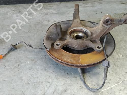 Left front steering knuckle HONDA JAZZ II (GD_, GE3, GE2) 1.3 iDSi (GD1) | BP21627555M25 