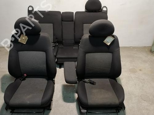 Used Right front seat OPEL MERIVA A MPV (X03) [2003-2010]  21627668