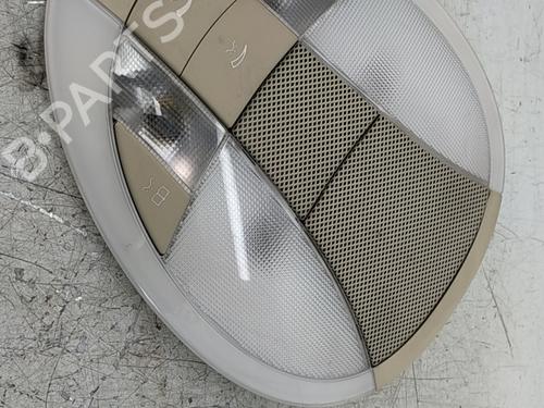 Used Interior roof light MERCEDES-BENZ E-CLASS (W211) E 220 CDI (211.006) (150 hp) 21627754