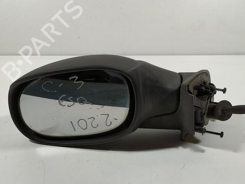 Used Left mirror CITROËN C3 I (FC_, FN_) [2002-2013]  21627777