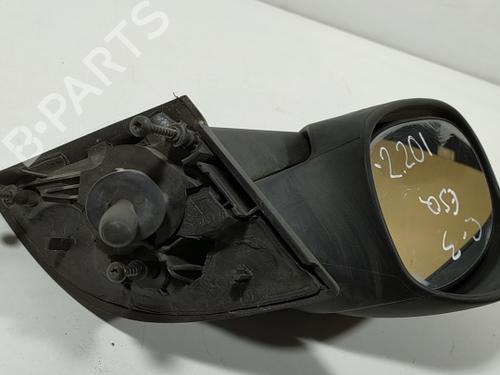 Left mirror CITROËN C3 I (FC_, FN_)  | BP21627777C26