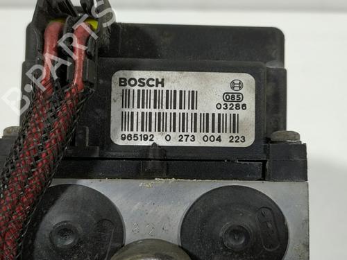 ABS Bremseaggregat SAAB 9-3 Cabriolet (YS3D)  | BP21627787M43 