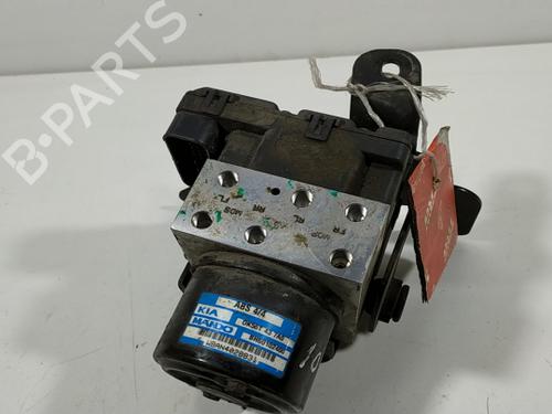 Used ABS pump KIA CARNIVAL I (UP, FL) [1998-2001]  21627789