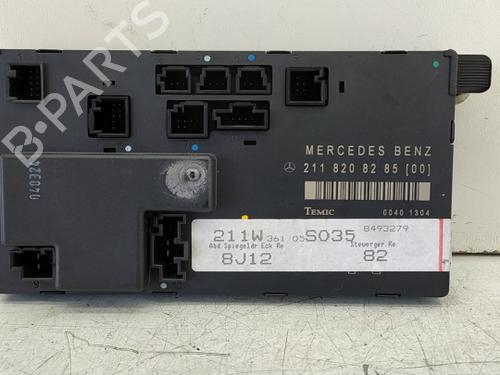 Sikringsdåse MERCEDES-BENZ E-CLASS (W211) E 220 CDI (211.006) (150 hp) 21627812