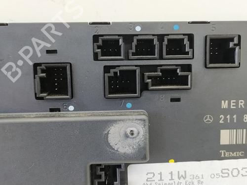 Sikringsdåse MERCEDES-BENZ E-CLASS (W211) E 220 CDI (211.006) | BP21627812E1