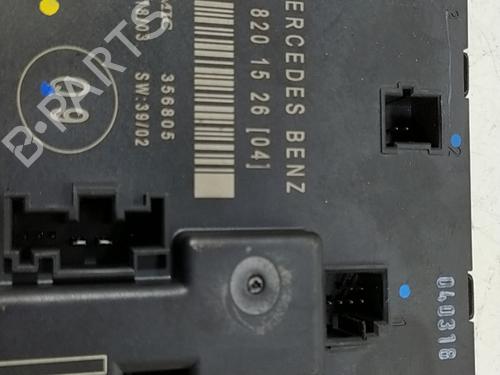 Scatola Fusibili MERCEDES-BENZ E-CLASS (W211) E 220 CDI (211.006) | BP21628044E1 