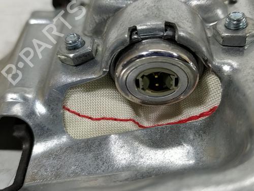 Venstre sete kollisjonspute MERCEDES-BENZ C-CLASS (W203)  | BP21628137C13 
