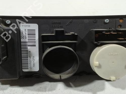 Commande Chauffage CHRYSLER VOYAGER IV (RG, RS)  | BP21628179I5