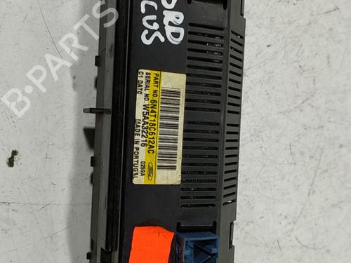 Climate control FORD FOCUS II (DA_, HCP, DP) 1.6 TDCi | BP21628181I5