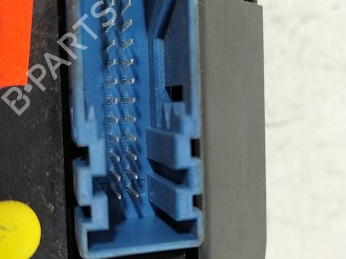 Climate control FORD FOCUS II (DA_, HCP, DP) 1.6 TDCi | BP21628181I5